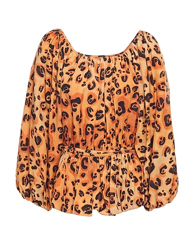 MARA HOFFMAN Top Beige 100% Tencel™ Lyocell