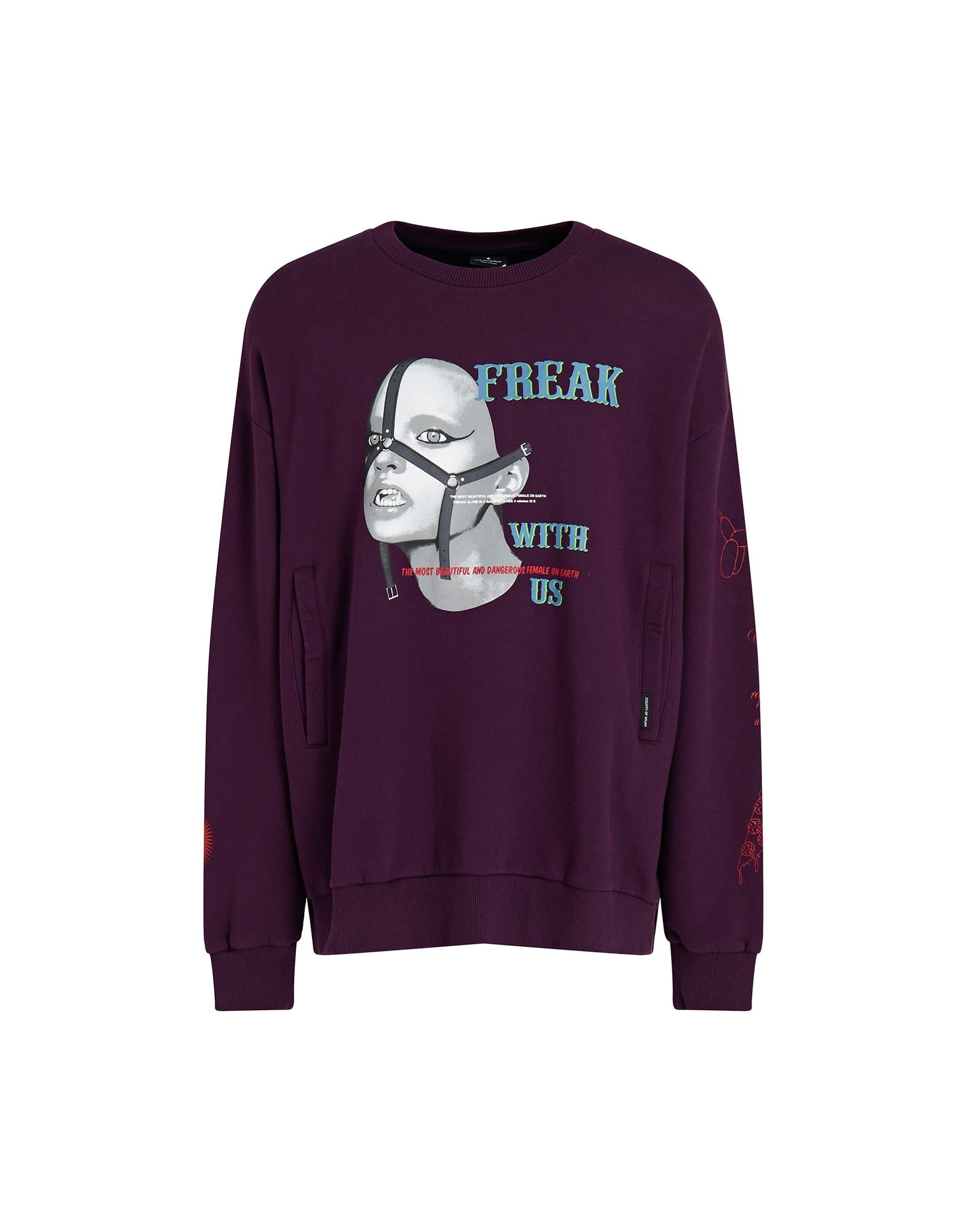 MARCELO BURLON - Sweatshirts