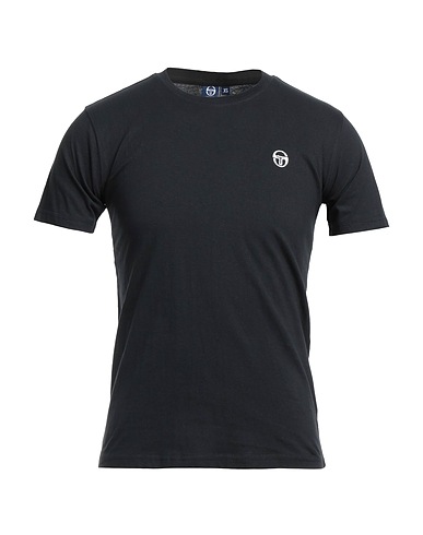 SERGIO TACCHINI T-shirt Nero 100% Cotone