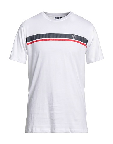 SERGIO TACCHINI T-shirt Off white 100% Cotton
