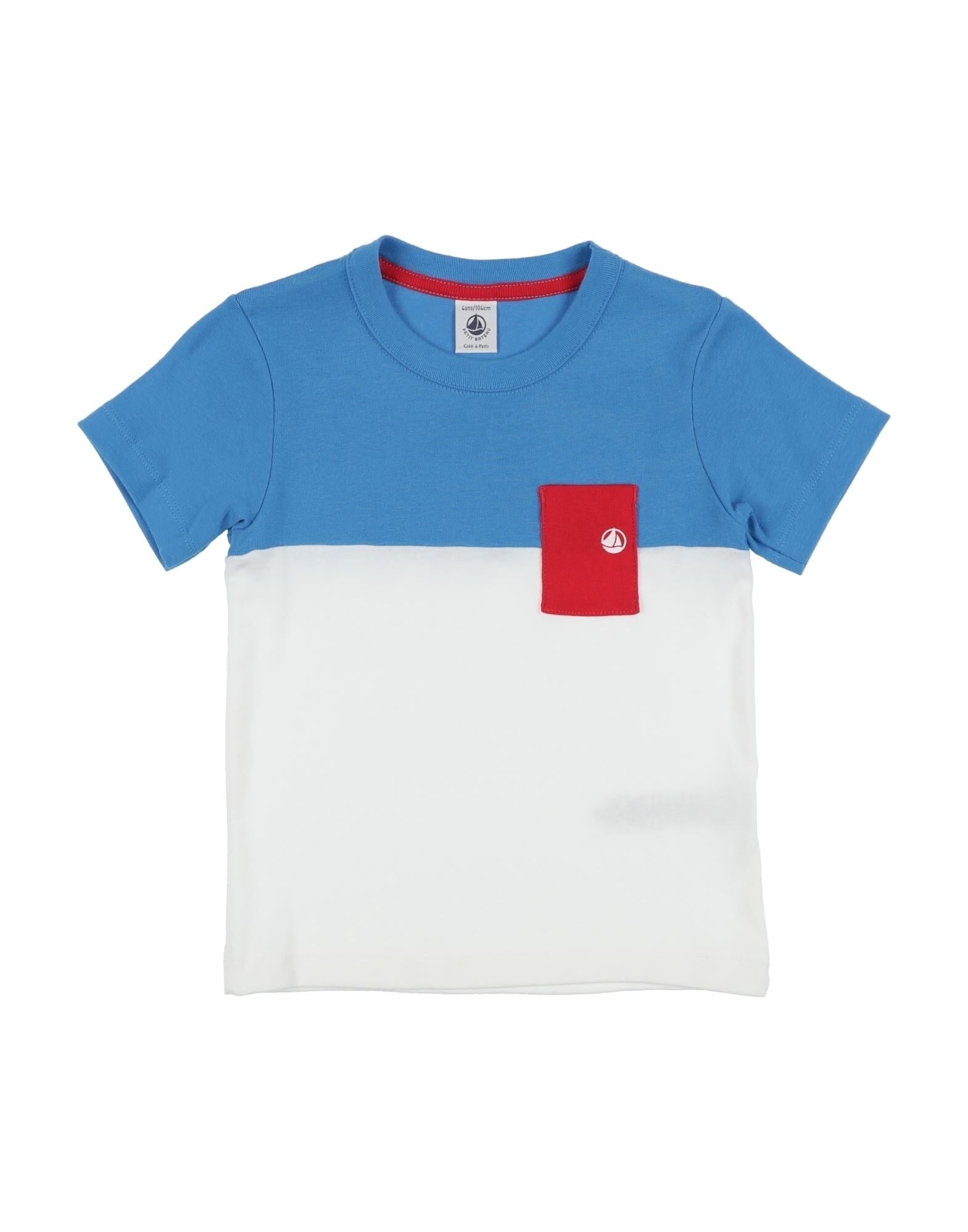 PETIT BATEAU - T-shirts