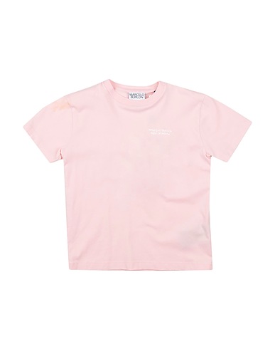 MARCELO BURLON T-shirt 100% Cotton