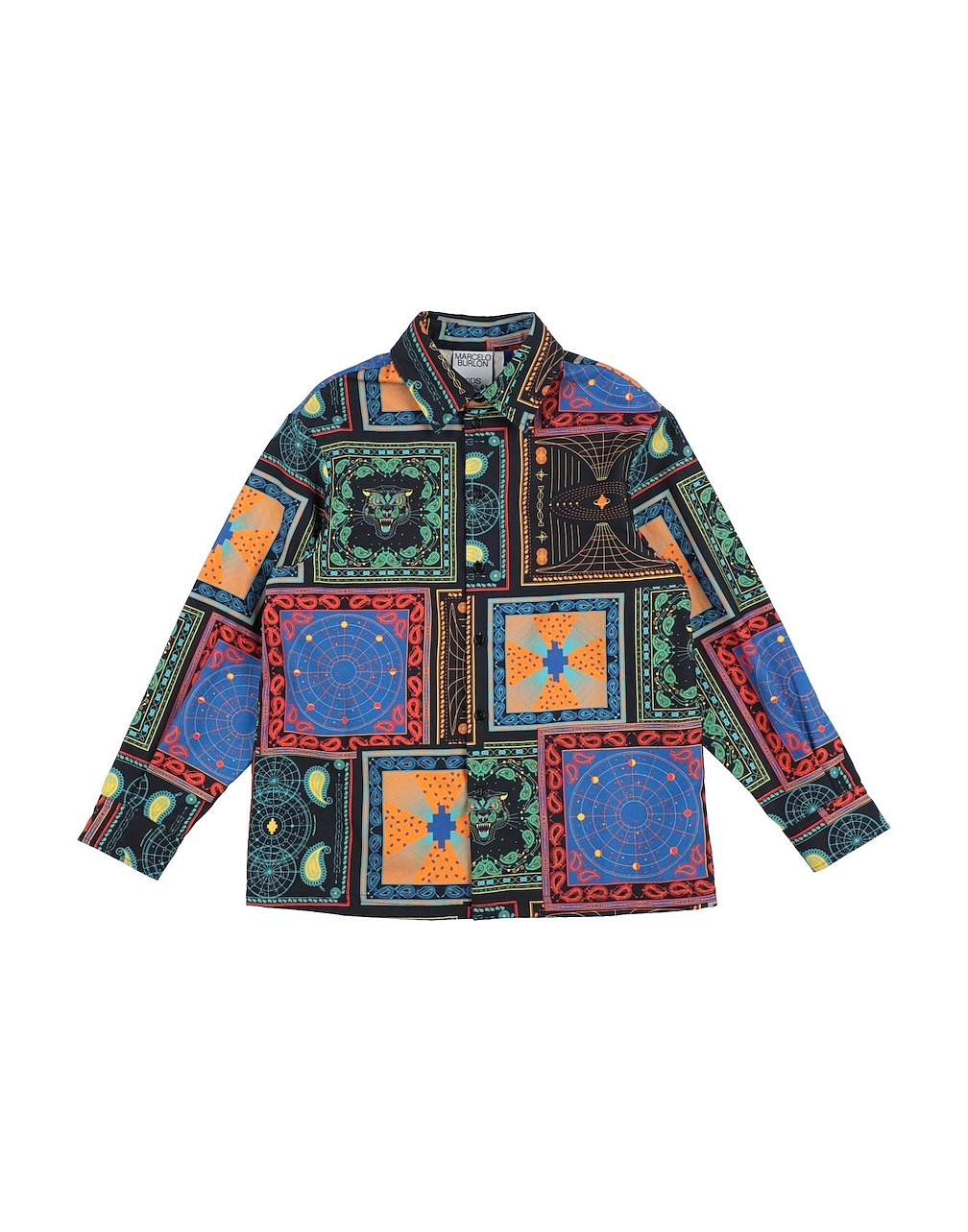 MARCELO BURLON - Shirts