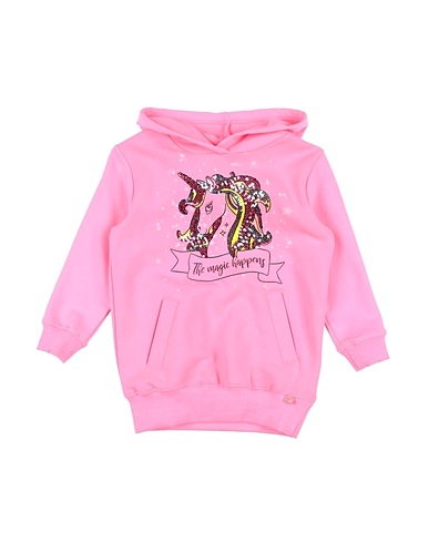 BILLIEBLUSH Sweat-shirt Fuchsia 100% Coton, Élasthanne