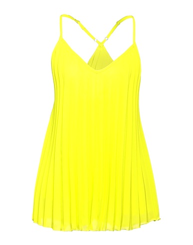 KAOS Top Verde lime 100% Poliestere