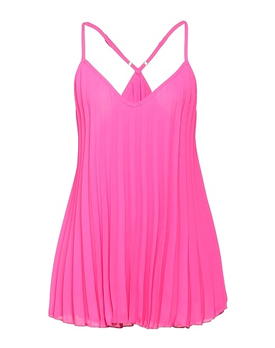 KAOS Top Fuchsia 100% Polyester