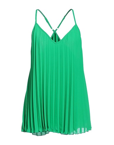 KAOS Top Green 100% Polyester