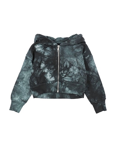 SHOE Sweatshirt Black 100% Cotton