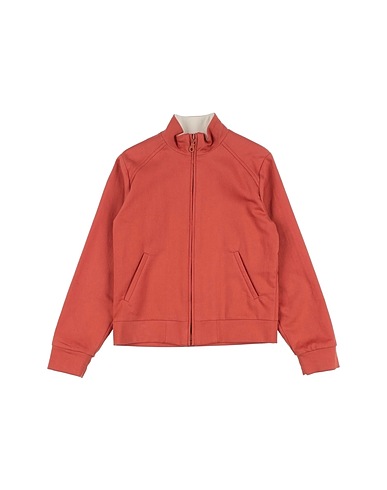 ALETTA Sweatshirt Rust 85% Cotton, 12% Elastane, 3% Lycra®