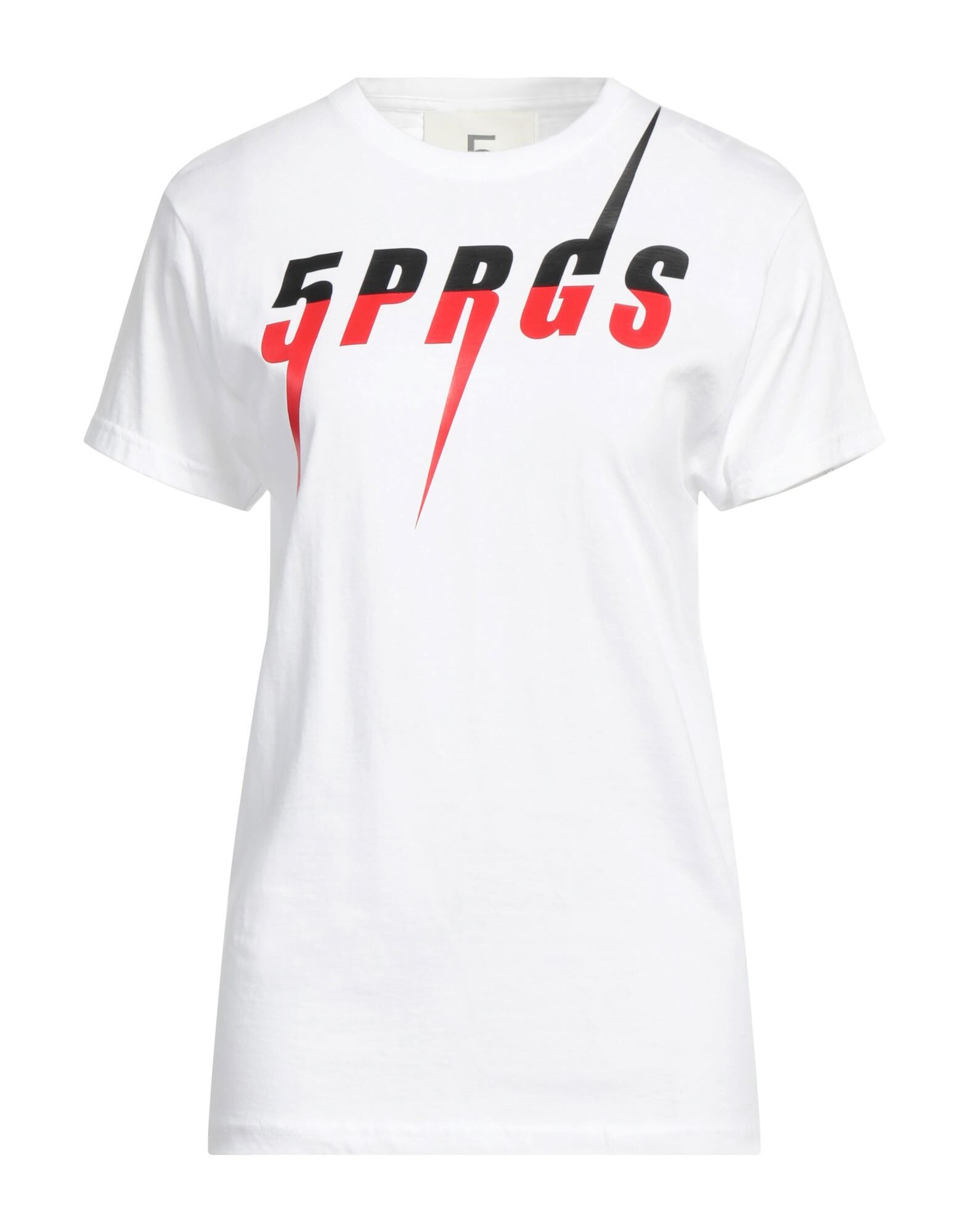 5 PROGRESS - T-shirts