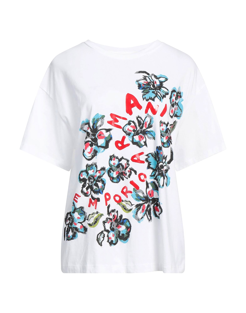 EMPORIO ARMANI - T-shirts