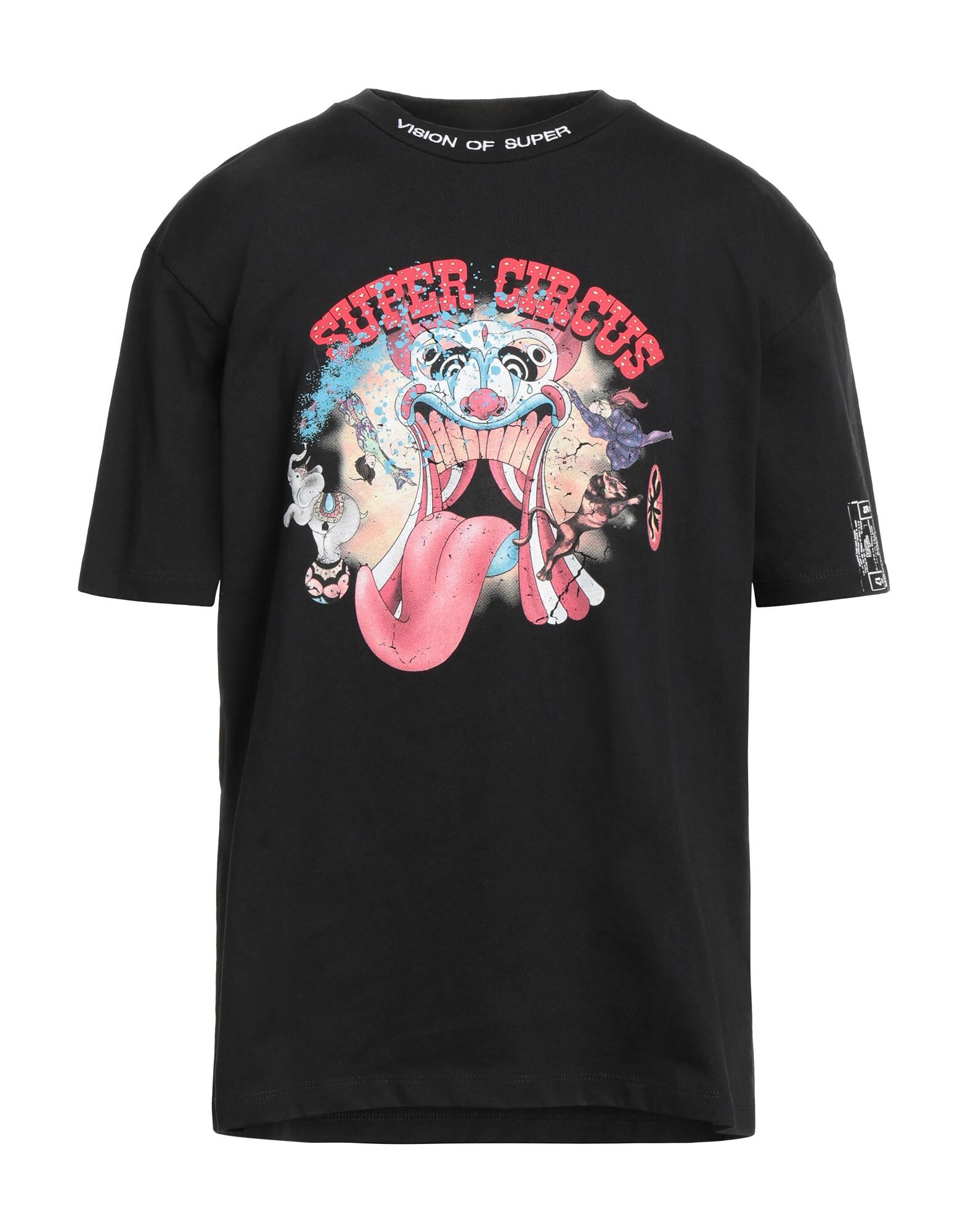 VISION OF SUPER - Футболки