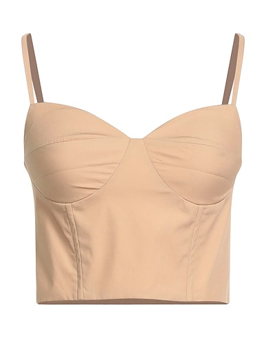 HAVEONE Bustier Beige 100% Cotton