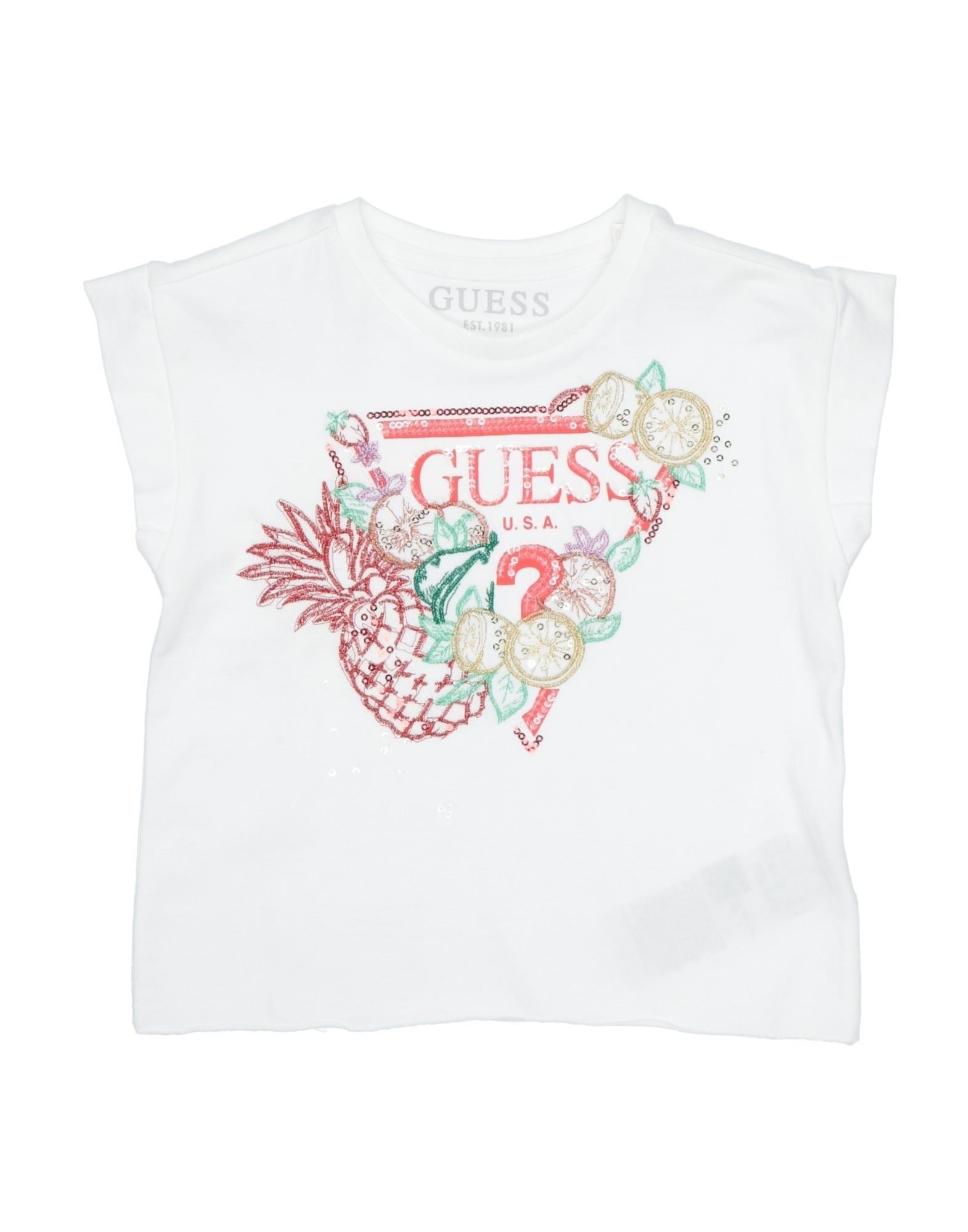 GUESS - T-shirts