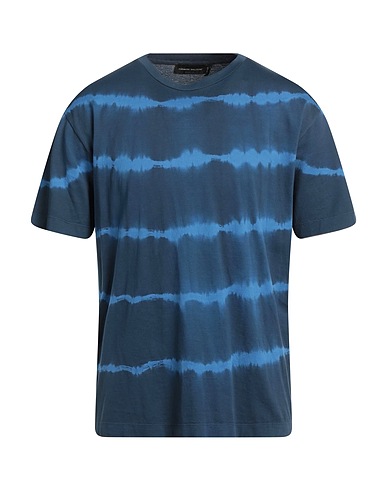 ROBERTO COLLINA T-shirt Blue 100% Cotton