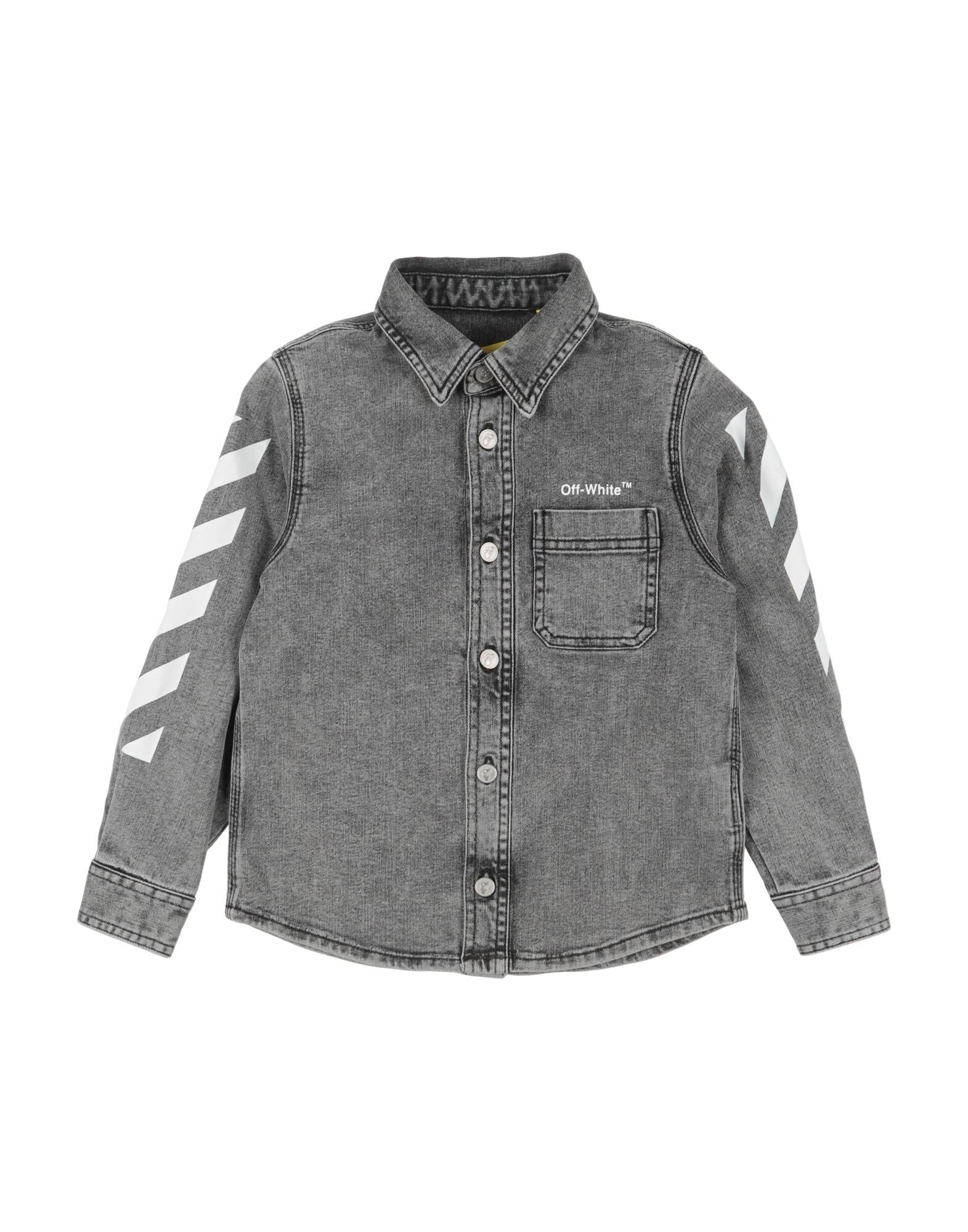 OFF-WHITE™ KIDS - Denim shirts