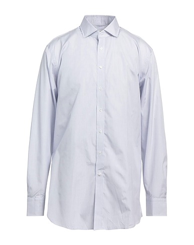 HACKETT Checked shirt White 100% Cotton