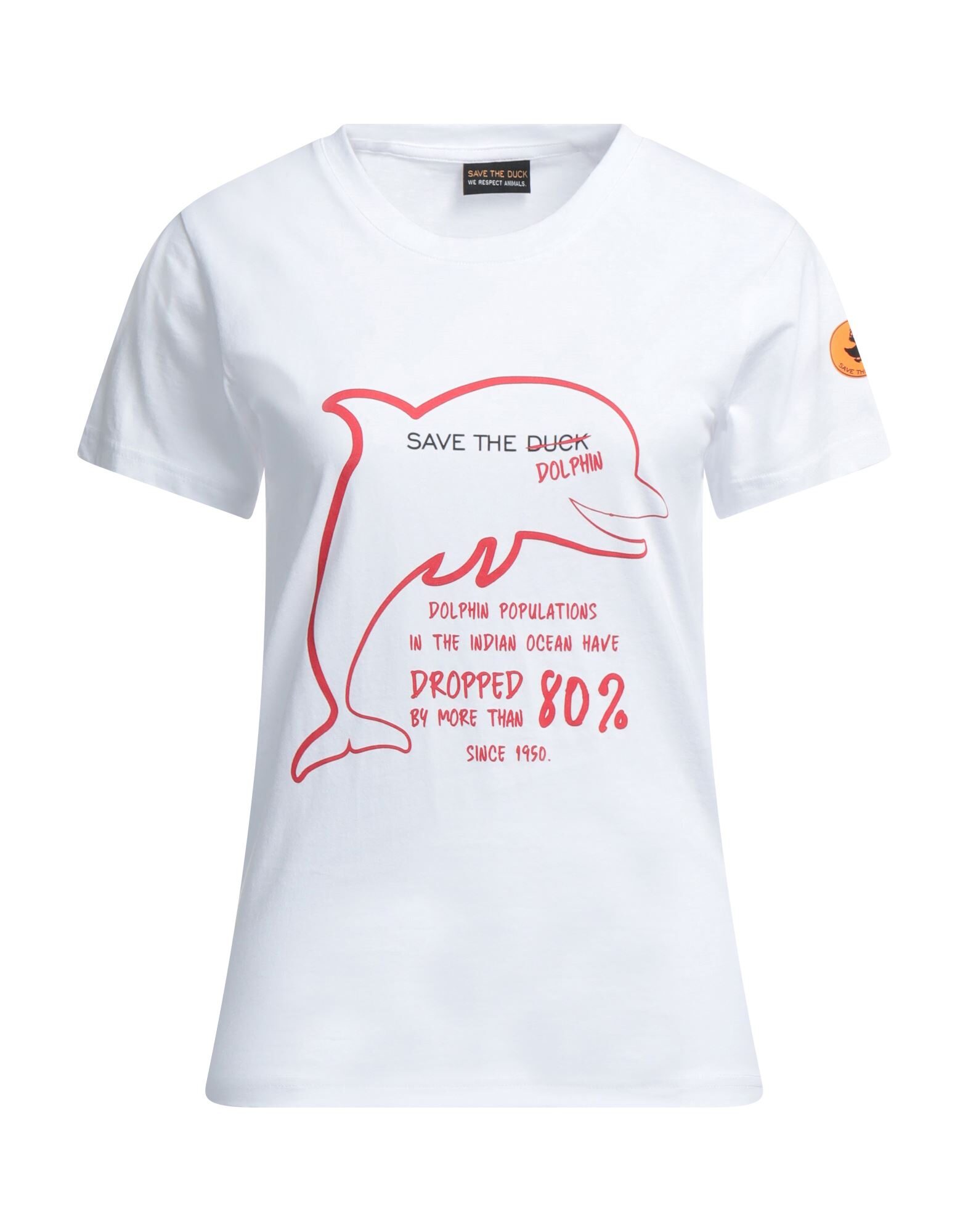 SAVE THE DUCK - T-shirts