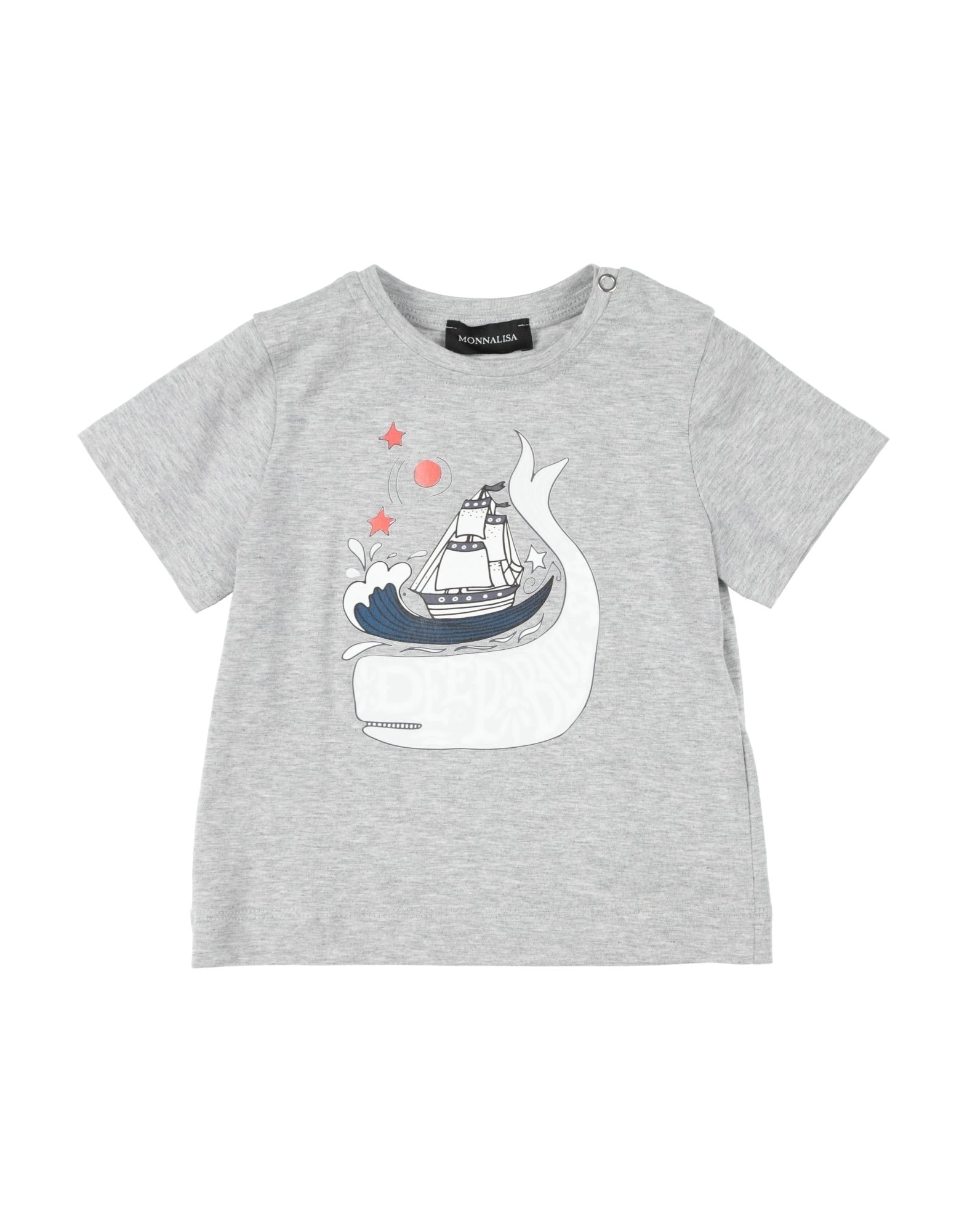 MONNALISA - T-shirts