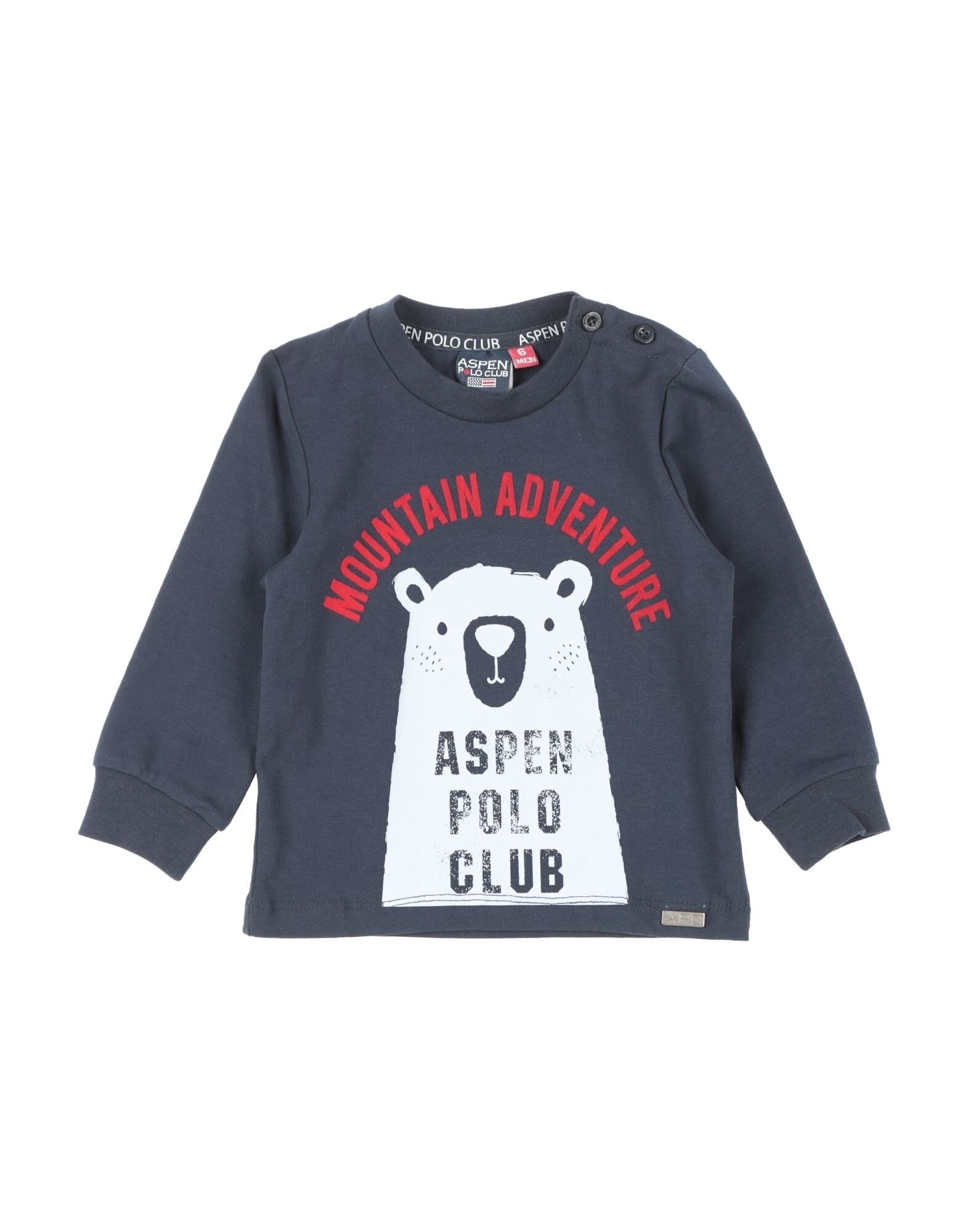 ASPEN POLO CLUB - T-shirts