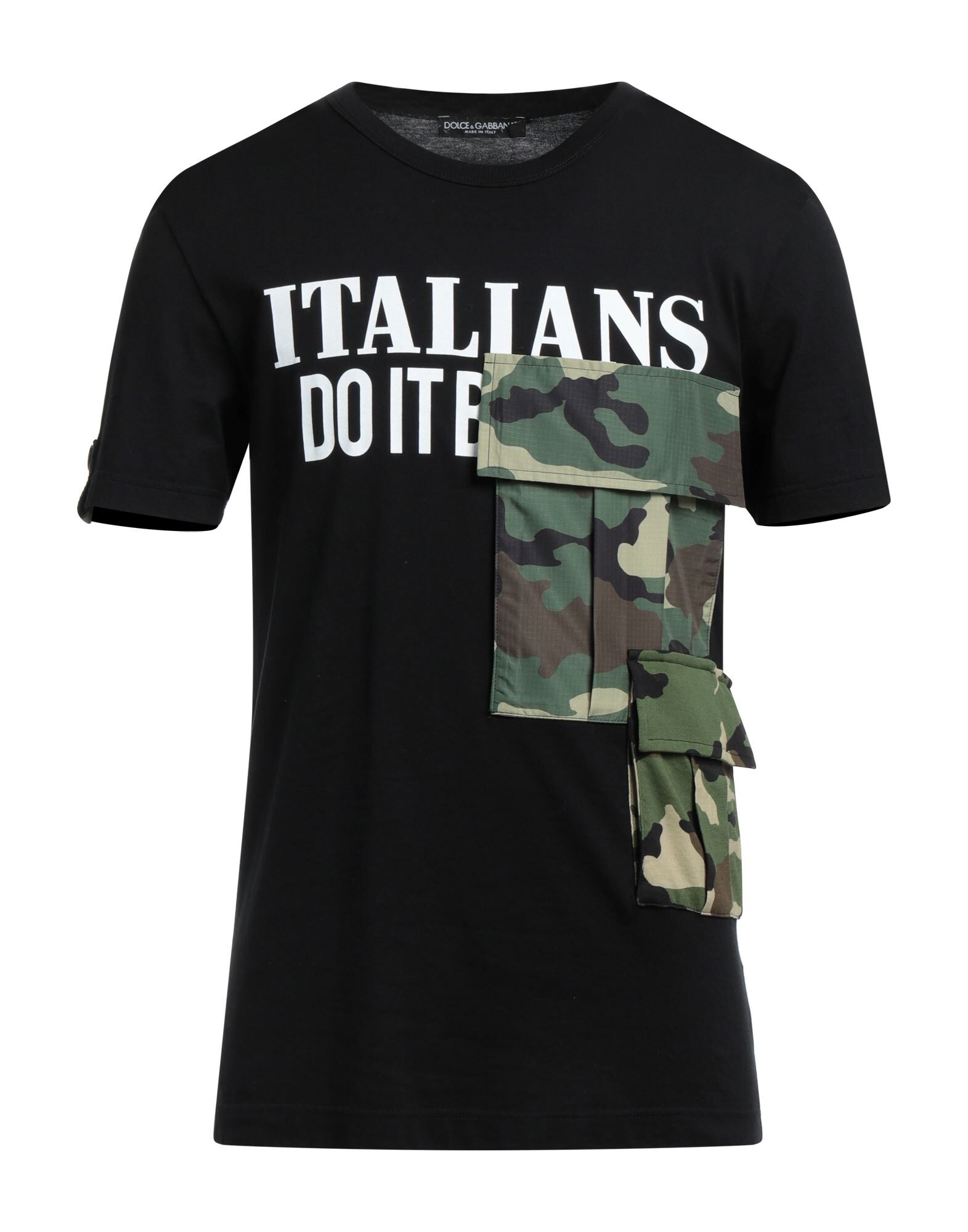 DOLCE&GABBANA - Футболки