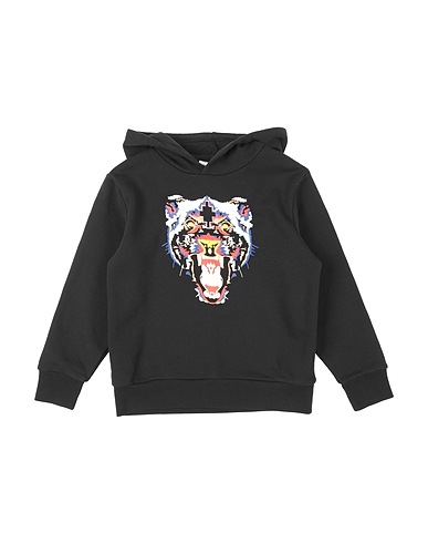 MARCELO BURLON スウェット ブラック コットン 80% / ポリエステル 20%
