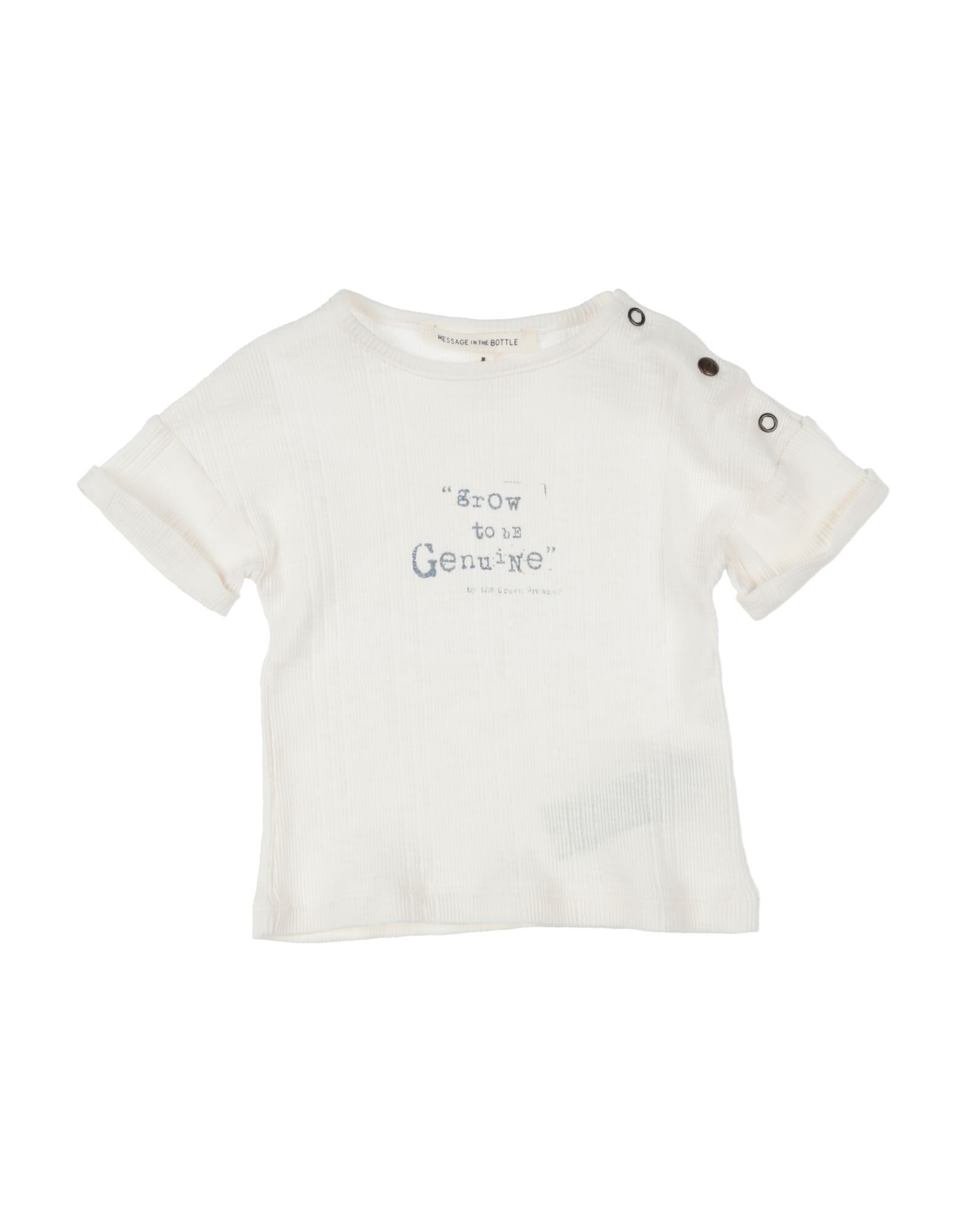 MESSAGE IN THE BOTTLE - T-shirts