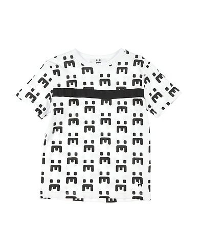 ELETTRA LAMBORGHINI T-shirt Black 100% Cotton