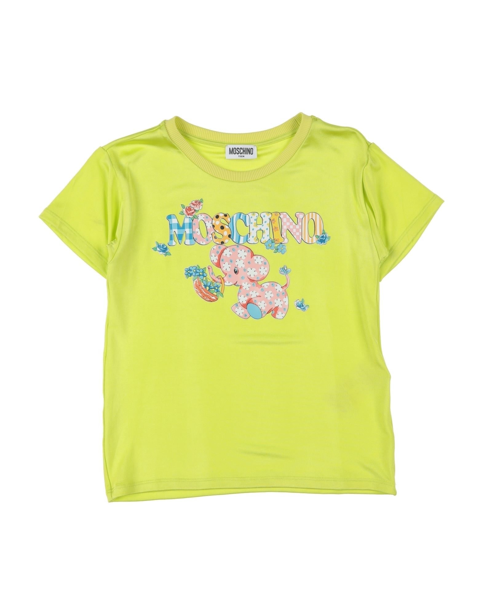 MOSCHINO TEEN - T-shirts