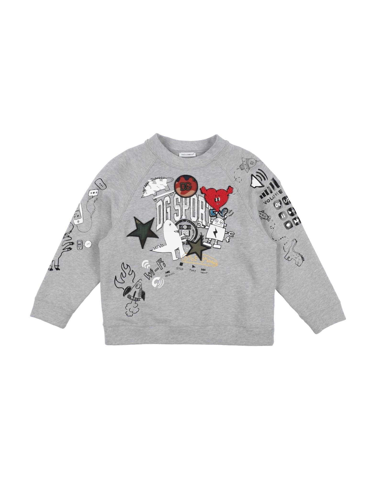 DOLCE&GABBANA - Sweatshirts