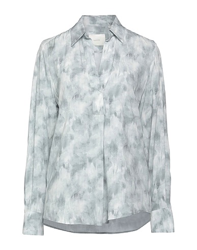 XACUS Top Grey 100% Viscose