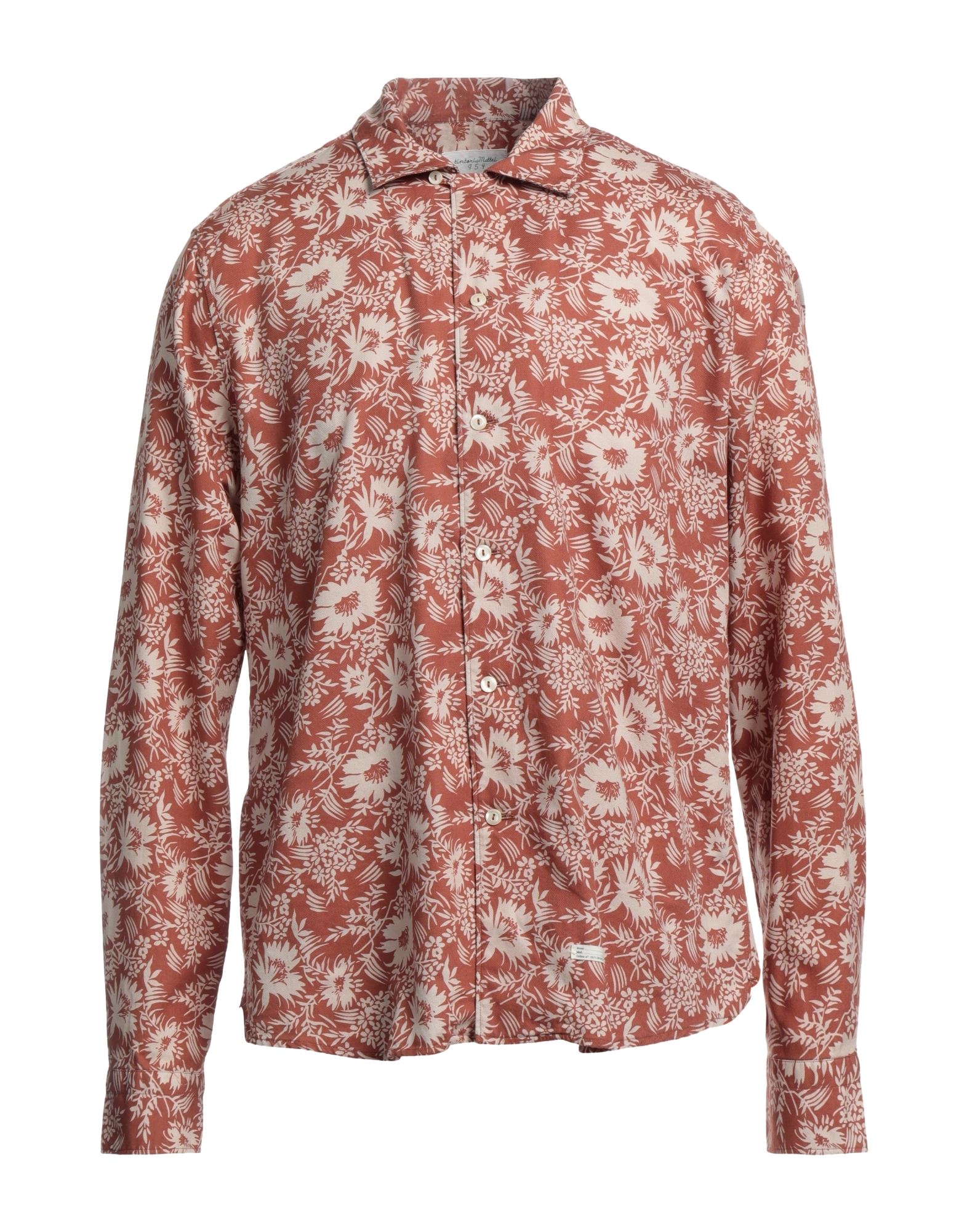 TINTORIA MATTEI 954 - Shirts