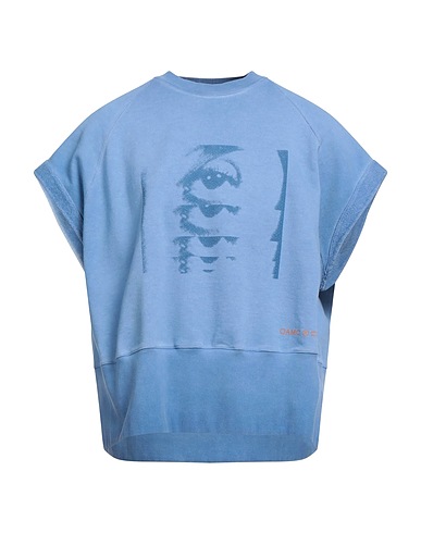 OAMC Sweatshirt Sky blue 100% Cotton