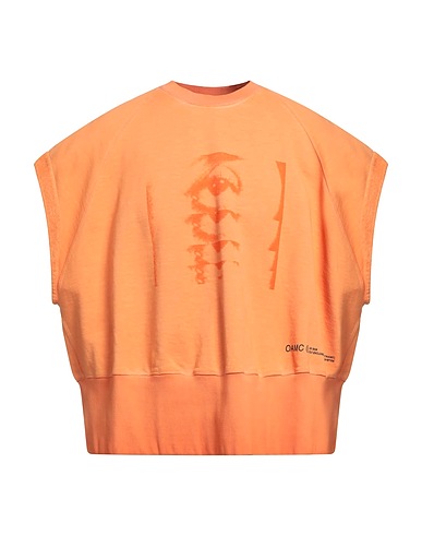 OAMC Sweatshirt Orange 100% Cotton