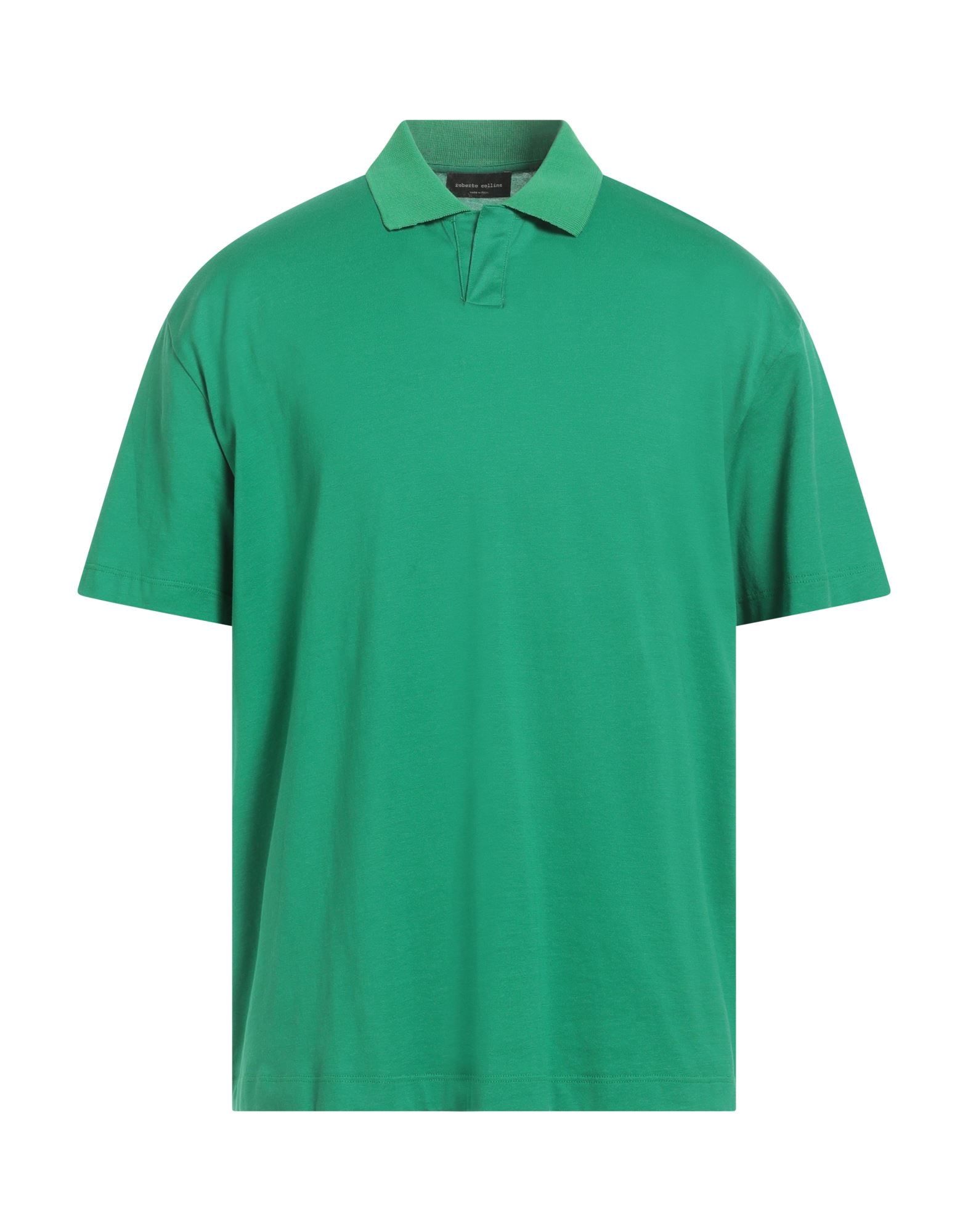 ROBERTO COLLINA - Polo shirts