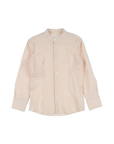 ALETTA Camicia fantasia Sabbia 100% Cotone