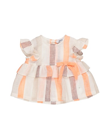 ALETTA Top Beige 100% Linen