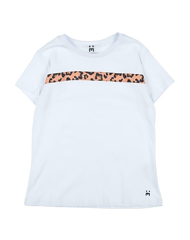 ELETTRA LAMBORGHINI T-shirt White 100% Cotton