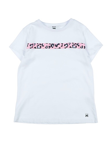 ELETTRA LAMBORGHINI T-shirt White 100% Cotton