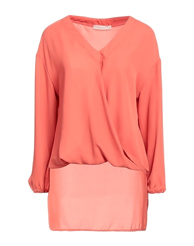 RINASCIMENTO Top Rust 100% Polyester
