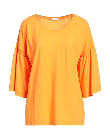 ROSSOPURO T-shirt Orange 100% Cotton