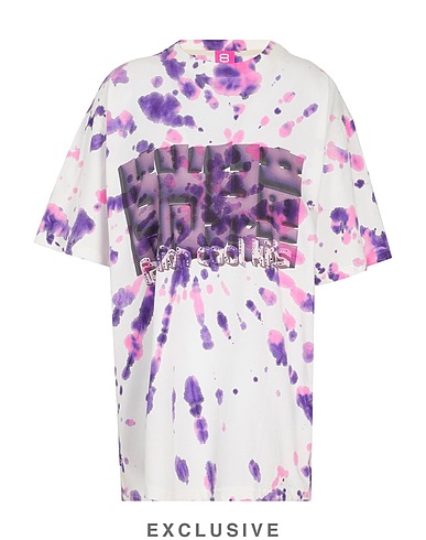 8 by MERRY LAMB LAMB T-Shirt FASHION COOL KIDS T-SHIRT Weiß 100% Baumwolle