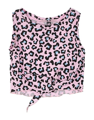 ELETTRA LAMBORGHINI Tanktop Rosa 100% Baumwolle