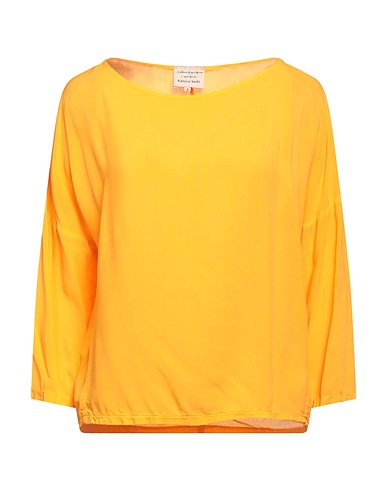 ALESSIA SANTI Top Apricot 100% Viscose