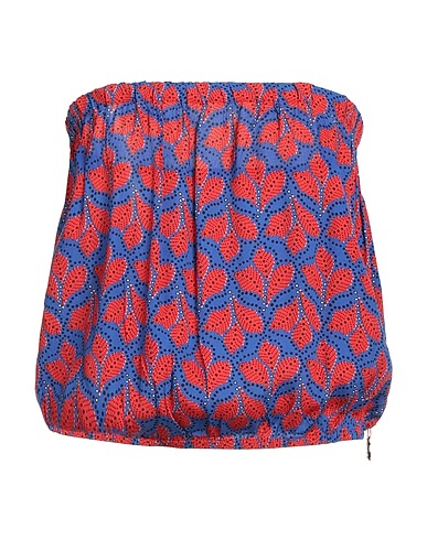 KORALLINE Top Blue 85% Viscose, 15% Rayon
