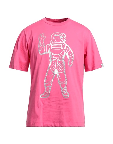 BILLIONAIRE BOYS CLUB T-Shirt Fuchsia 100% Baumwolle