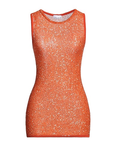 SFIZIO STUDIO Top Orange 55% Polyamide, 45% Polyester