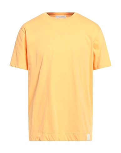 DANIELE FIESOLI T-shirt Mandarino 100% Cotone