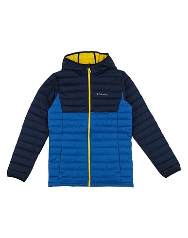 COLUMBIA Steppjacke Boys Powder Lite Hdd Jkt
 Nachtblau 100% Polyester