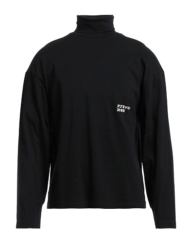 AMBUSH Basic T-Shirt Black 100% Cotton